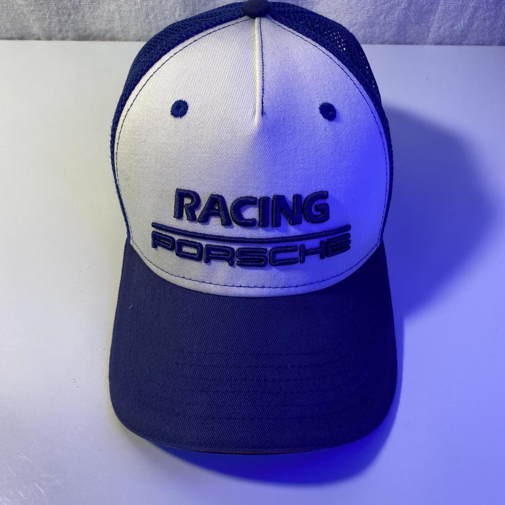 Porsche cap men blue multisize